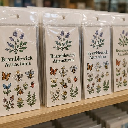 Customized temporary tattoos for brands and campaigns