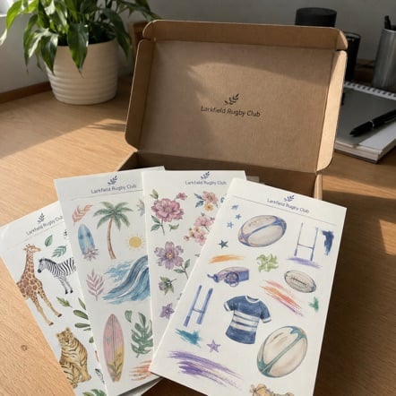 Wholesale custom temporary tattoos